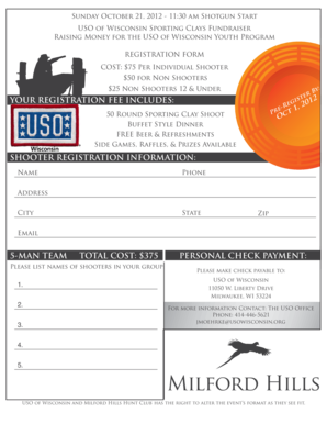 USO Shoot 2012 BackPage - wisconsinmilitary