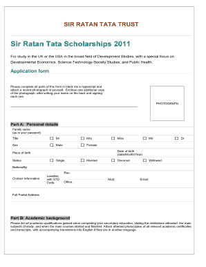 Form preview picture