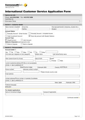 Form preview picture