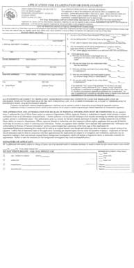 Ihop application - Application for examination or employment - White Plains Public ...