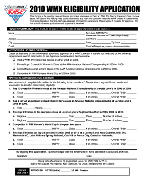 mtm transportation form