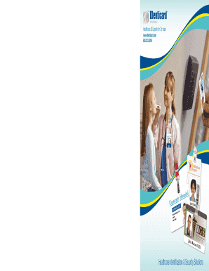 Healthcare Access Control Form