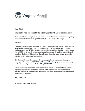 W-2 Form Preparation Guide