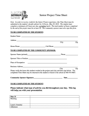 Food waste log template excel - lake catholic high school form