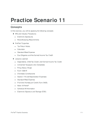 IRS Tax Return Preparation Guide