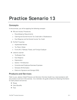 IRS Tax Return Preparation Guide