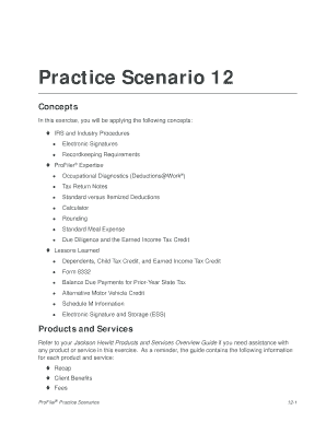 IRS Tax Preparation Guide