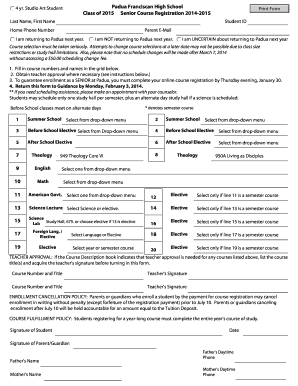 Form preview picture