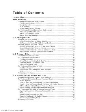 IRS Tax Guide to Investments