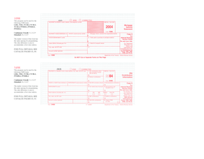 IRS Form 5498
