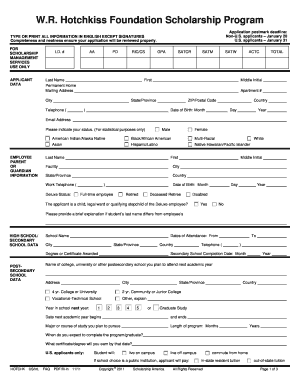 Form preview picture