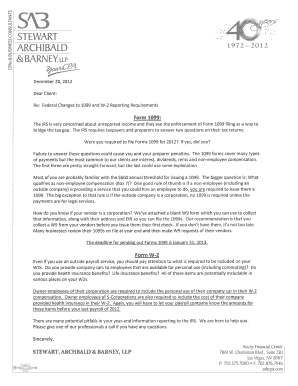 IRS Form W-9 Request for Taxpayer Identification Number