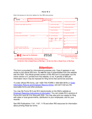 IRS Form W-2