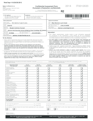 Fillable Online people stfx Omsas_assessment_form.pdf. Semantic Web ...