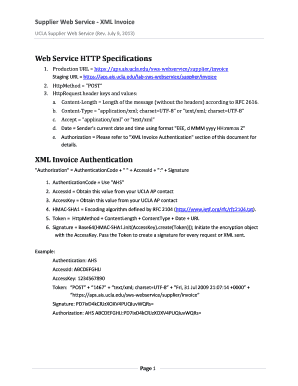 Dummy bill format - Sample XML Invoice - UCLA.edu - ap finance ucla