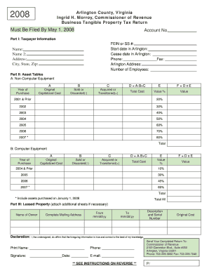 Form preview picture