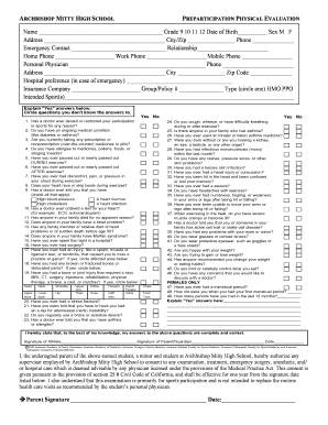 Form preview picture