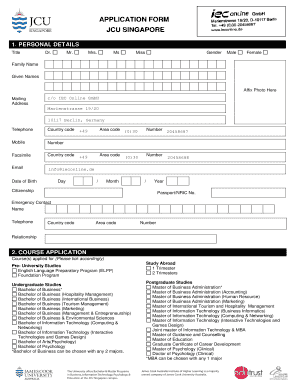 Form preview picture