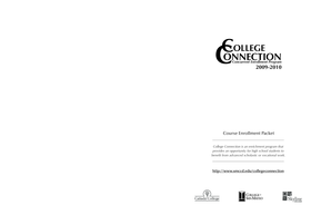 College Connection Course Request Form