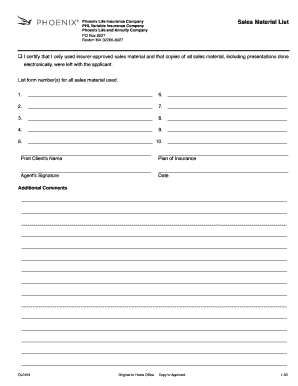 Advisor Certification for Phoenix Single-Premium Immediate Annuity