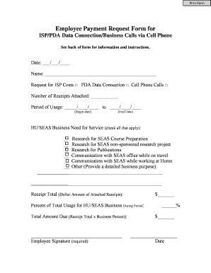Company Cell Phone Data Usage Policy Fill Out Online Download Printable Templates In Word Cell Phone Request Form Template
