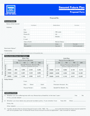 Form preview picture