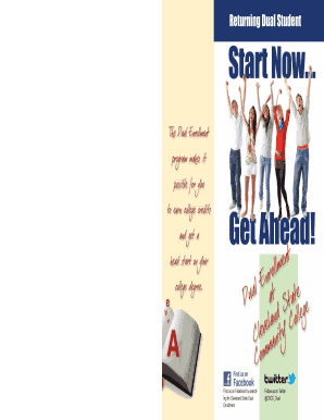 Tennessee Dual Enrollment Grant Application