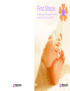 Prenatal Pre-Registration Form