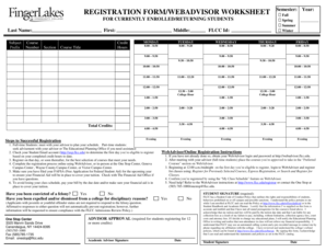 Student Registration Form