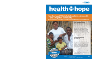 Total Health Village Donation Request