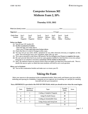 Form preview picture