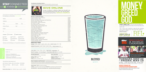 Rock Church Ministry Leadership Form