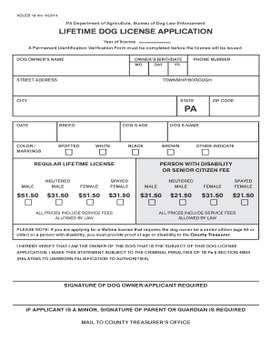 Form preview picture