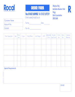 Form preview picture