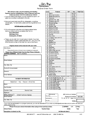 Form preview picture