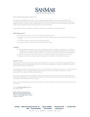 Letterhead Version of Corporate Giving - admin.sanmar.com