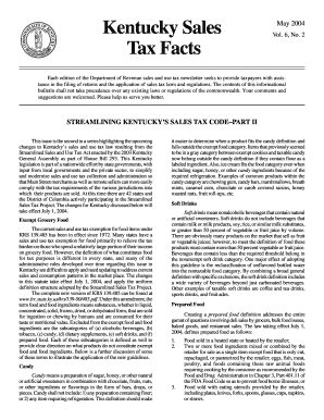 Each edition of the Department of Revenue sales and use tax newsletter seeks to provide taxpayers with assistance in the filing of returns and the application of sales tax laws and regulations