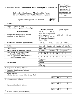 Form preview picture