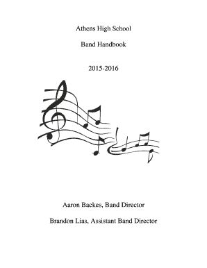 Athens High School - ahs-band