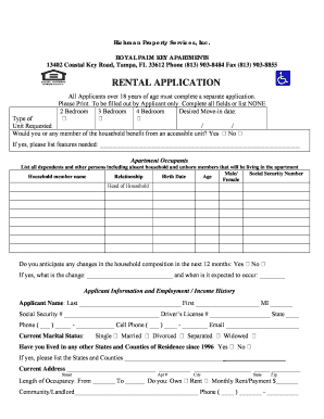 Royal palm key