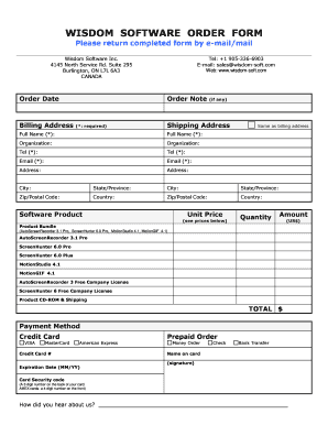 Form preview picture