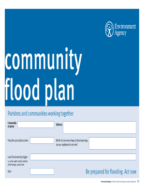 Flooding- the risk - Island Rivers