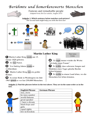 Get Martin luther king rede deutsch For iPhone