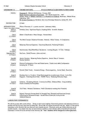 Electronegativity worksheet answers pdf - H. Buhl Johnston Heights Secondary School Chemistry 11