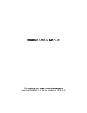 Audials One 9 Manual - Audials Software