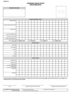 Form preview picture