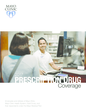 Employees and retirees of Mayo Clinic,