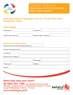 Enfield Joint - enfield gov