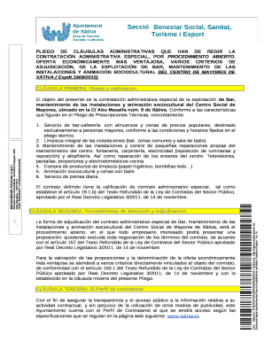 Ajuntament Secci Benestar Social, Sanitat, de Xtiva ... - ayto-xativa