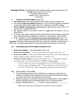 How many hours do actors work a day - Theology of Work: Gods Plan for it the Problem with it ... - 3riversgrace